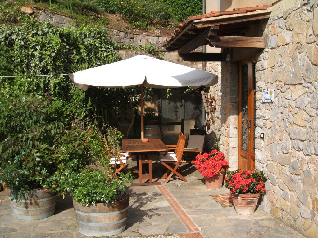 Casa Ciaccheri Джайоле ин Кианти Стая снимка