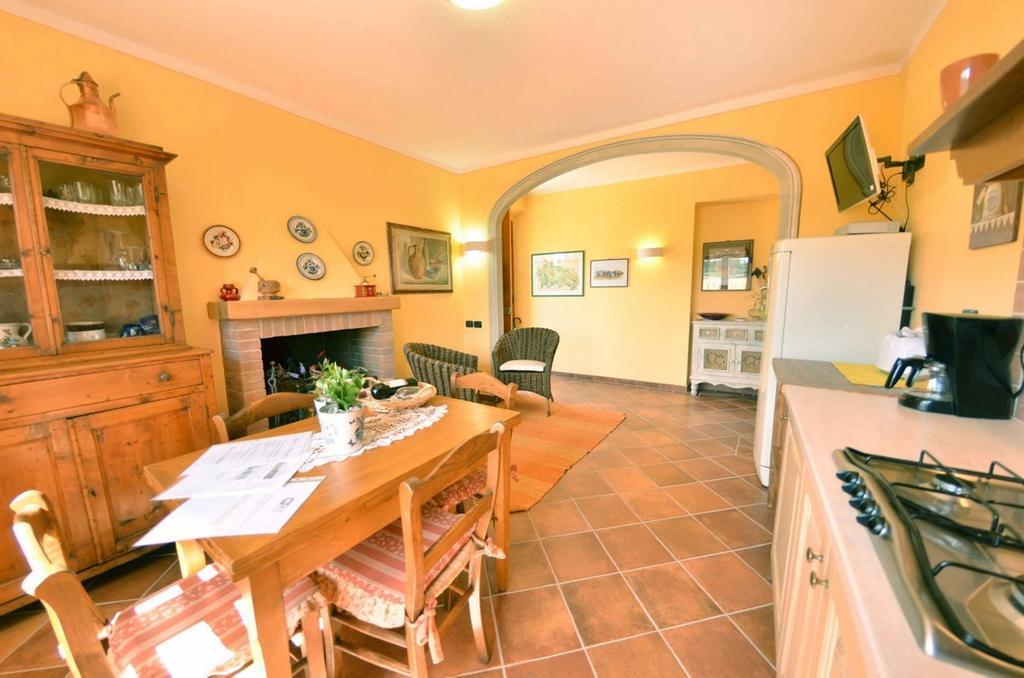 Casa Ciaccheri Джайоле ин Кианти Стая снимка